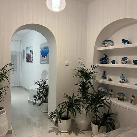 Pavlina Affittacamere Karterados (Santorini)